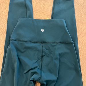 Lululemon Align Leggings - Teal